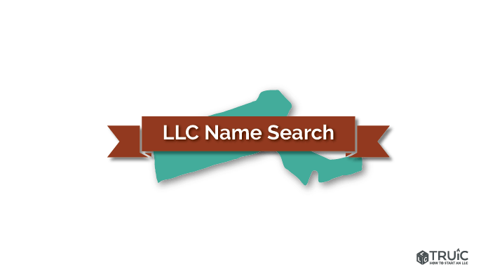 Massachusetts LLC Name Search Image