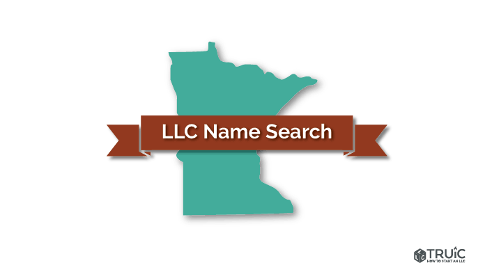 Minnesota LLC Name Search Image