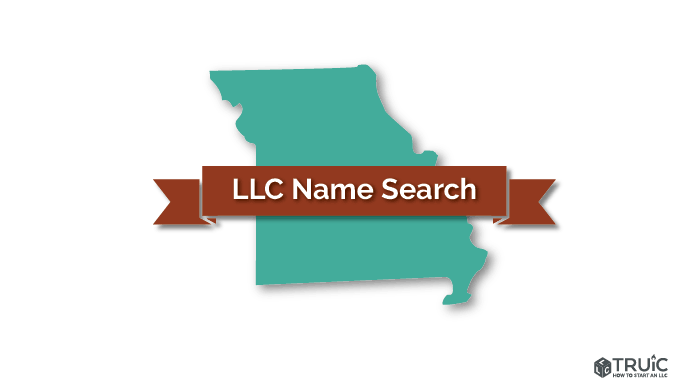Missouri LLC Name Search Image
