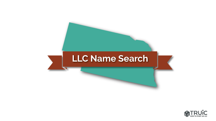 Nebraska LLC Name Search Image