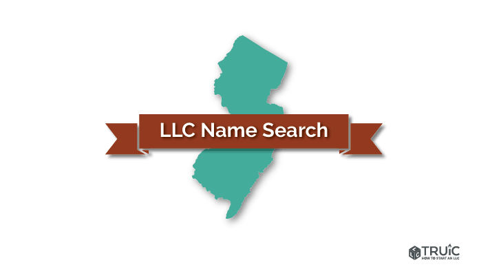 New Jersey Business Name Search