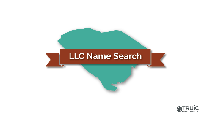 South Carolina LLC Name Search Image