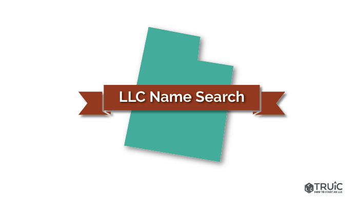 Utah LLC Name Search Image