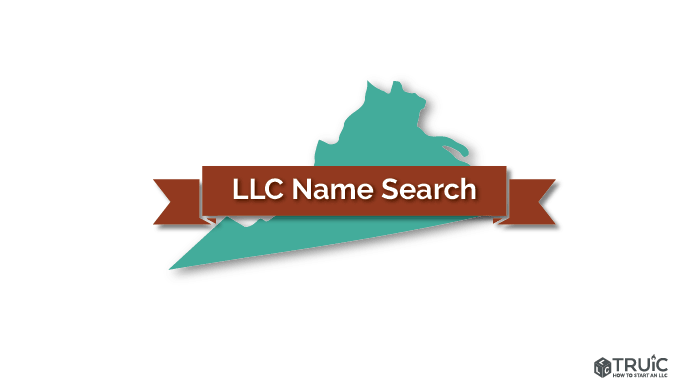 Learn how to perform a Virginia LLC search