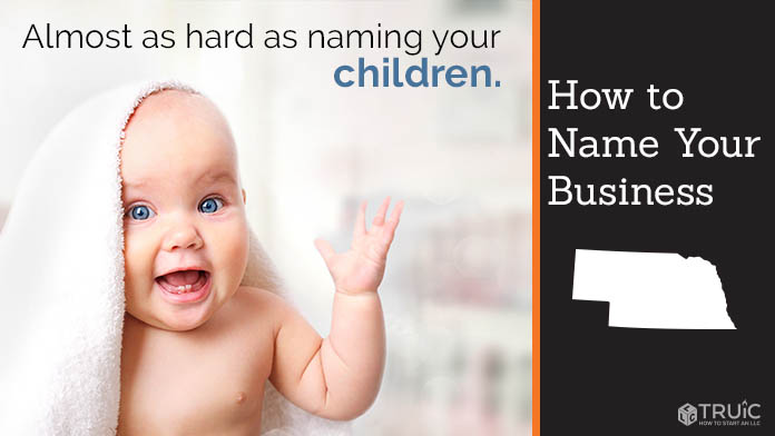 Learn how to name a Nebraska business