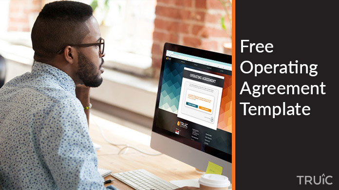 Free LLC Operating Agreement Template: TRUiC Operating Agreement