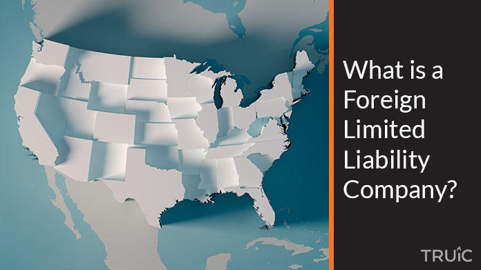 What is a Foreign Limited Liability Company? Image
