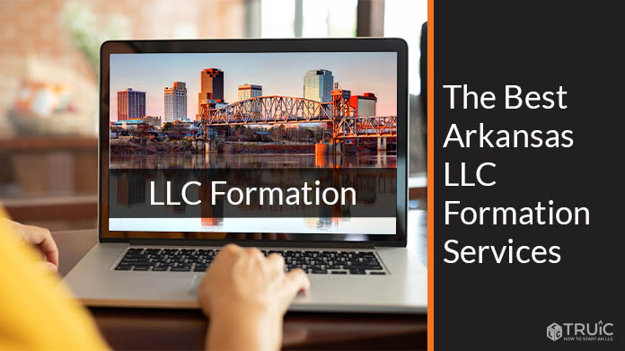 Learn which LLC formation service is best for your Arkansas business.