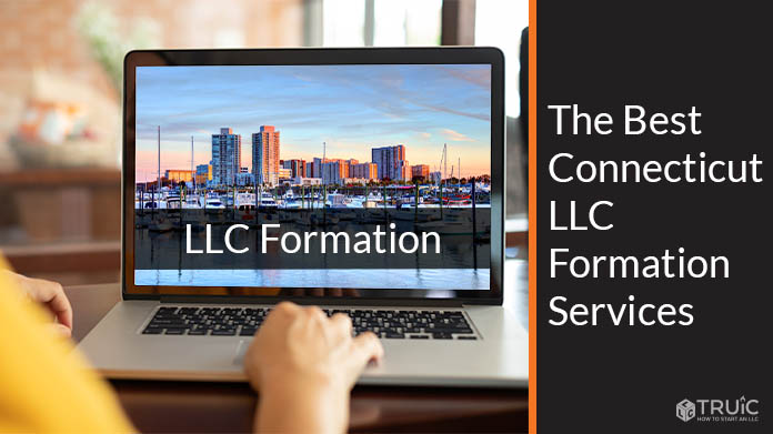 Learn which LLC formation service is best for your Connecticut business.