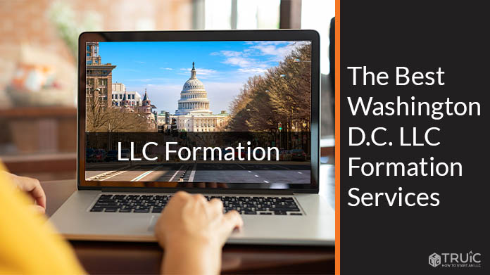Learn which LLC formation service is best for your Washington D.C. business.