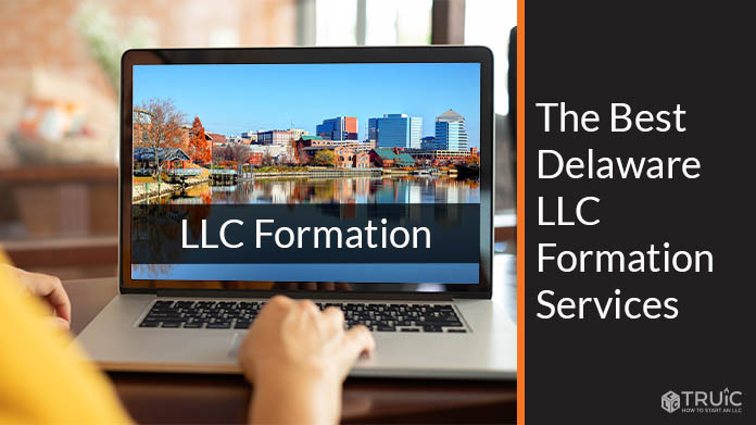 Learn which LLC formation service is best for your Delaware business.