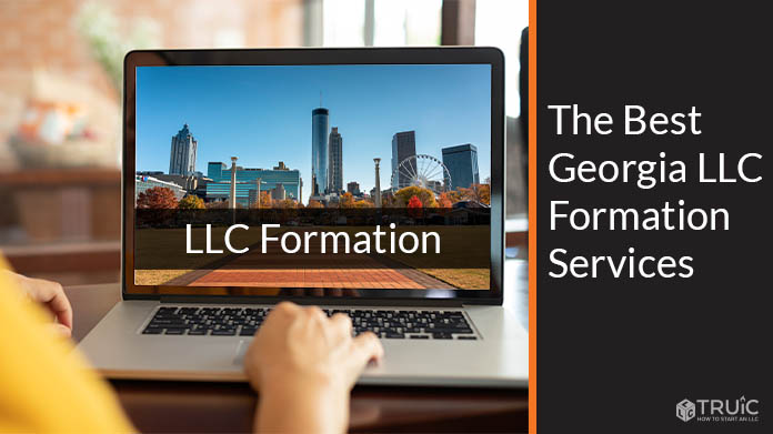 Learn which LLC formation service is best for your Georgia business.