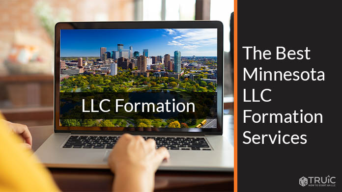 Learn which LLC formation service is best for your Minnesota business.