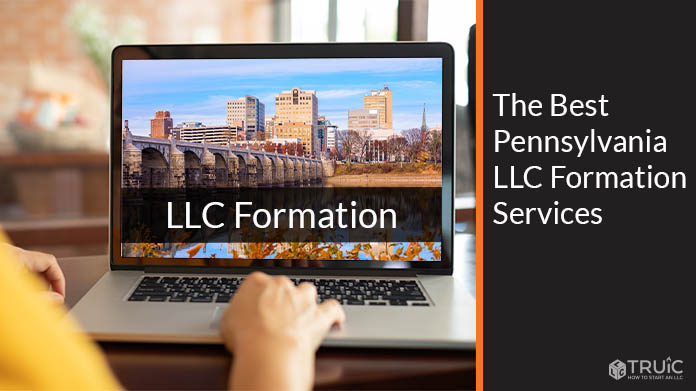 Learn which LLC formation service is best for your Pennsylvania business.