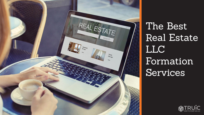 Learn which LLC formation service is best for your real estate business.