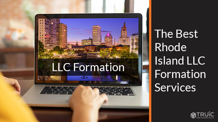 Learn which LLC formation service is best for your Rhode Island business.