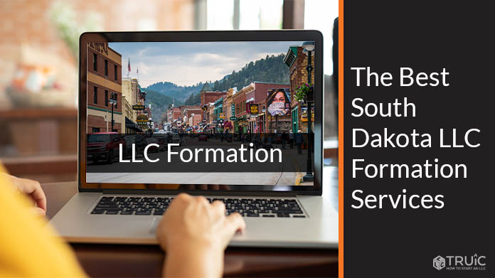 Learn which LLC formation service is best for your South Dakota business.