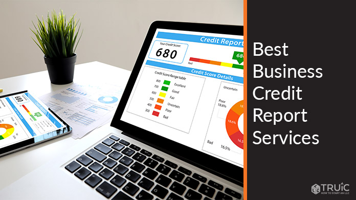 Learn about the best business credit report services.