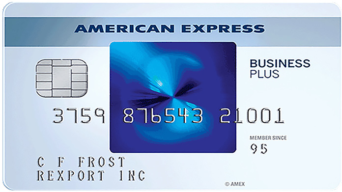 Image of the American Express Simple Cash Card