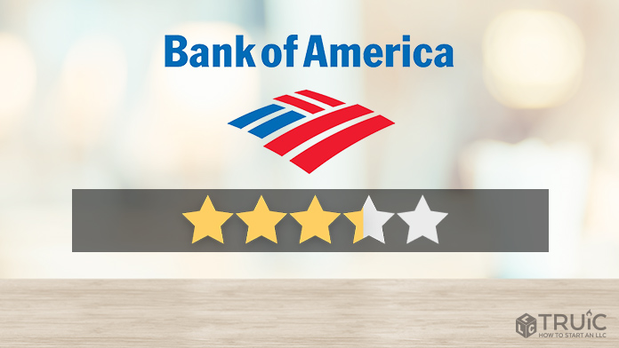 Bank of America Small Business Loans Review Image.