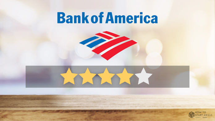 Bank of America Business Banking Review Image