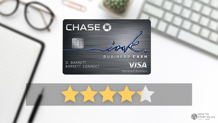 Chase Ink Cash Business Credit Card Review Image