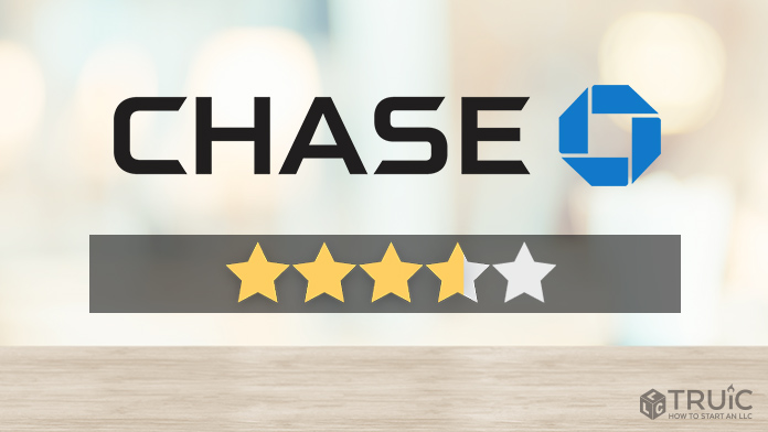 Chase review image with 3.6 stars.