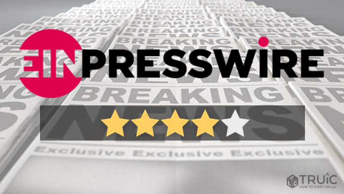 EIN Presswire logo with a 4/5 rating.