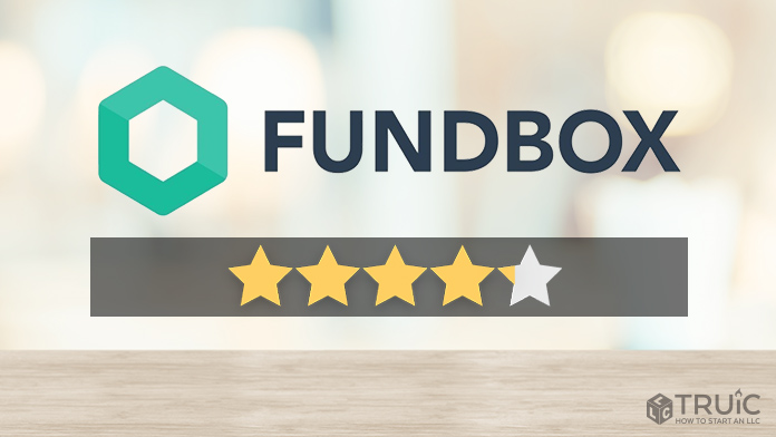 Fundbox review image with 4.1 stars.