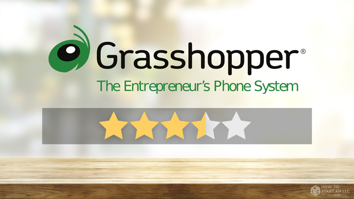 Grasshopper Business Phone System Review Image