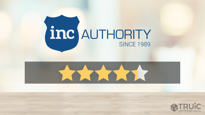 Inc Authority LLC Services Review Image.