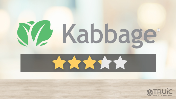 Kabbage Small Business Loans Review Image.