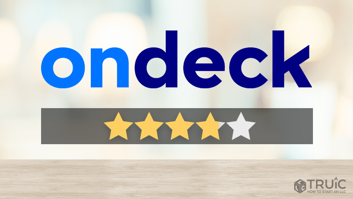 OnDeck Small Business Loans Review Image.