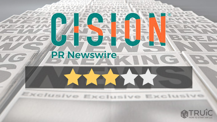 PR Newswire logo with a 3/5 rating.