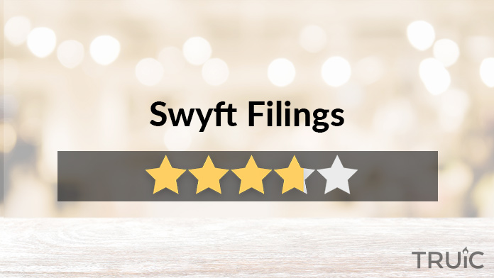 Swyft Filings LLC Review Image.
