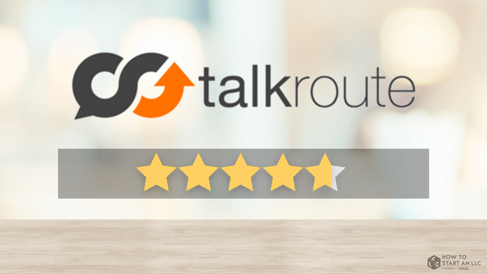 Talkroute Business Phone System Review Image
