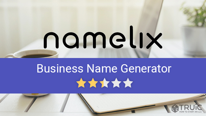 Namelix Business Name Generator Review