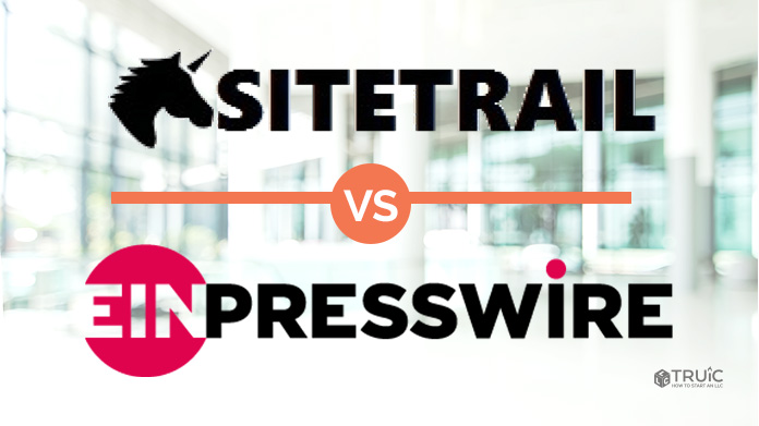 Learn which press release service is best between sitetrail and EIN Presswire.