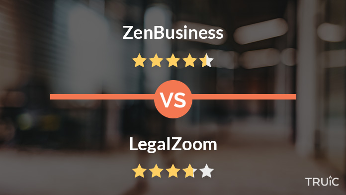 ZenBusiness vs LegalZoom Review Image
