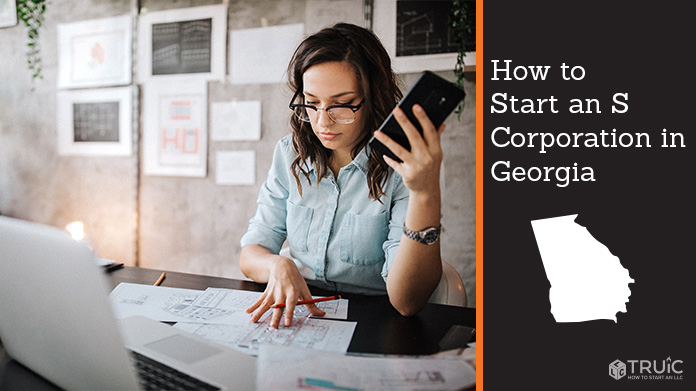 Learn how to start an S corporation in Georgia
