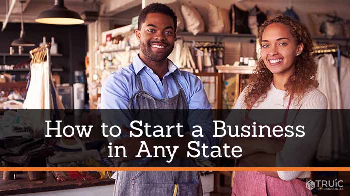 Learn how to start a business.