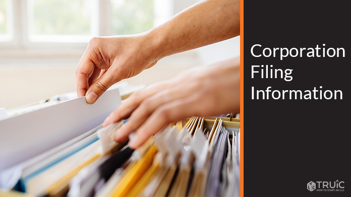 Learn everything you need to know about corporation filing.