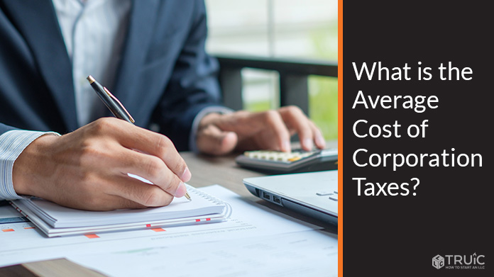 Learn about the different types of taxes and their costs corporations have to pay.