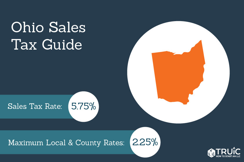 cinta Ashley Furman Factura Ohio Sales Tax - Small Business Guide | TRUiC